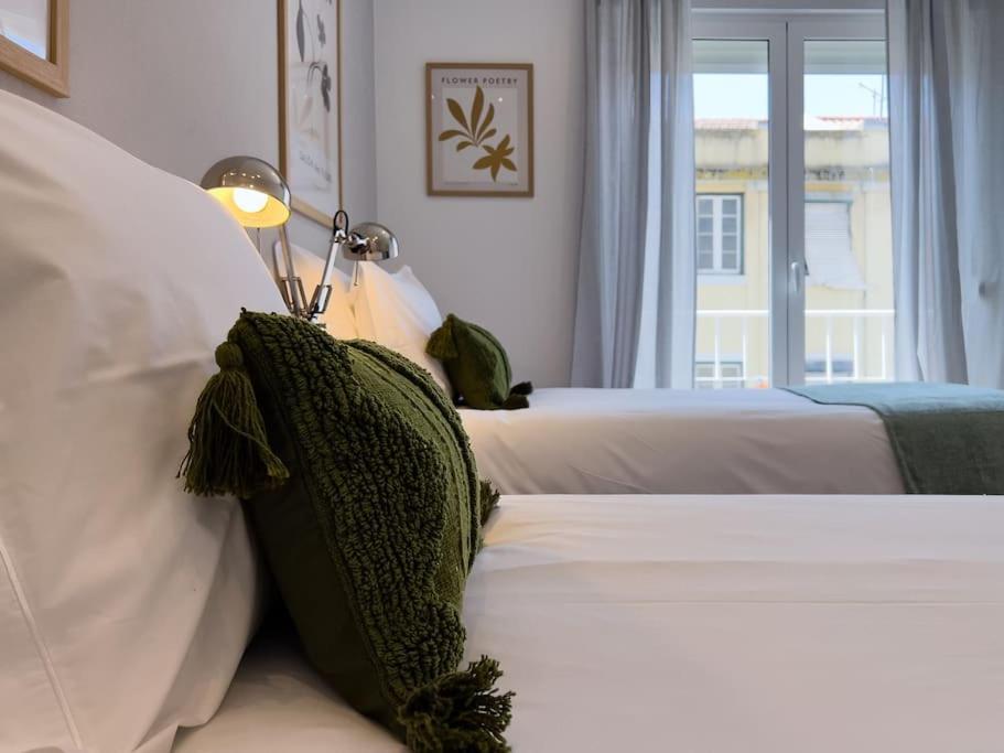 Apartmán Olaias Lisbon 2 Bed Near Metro 2 Exteriér fotografie