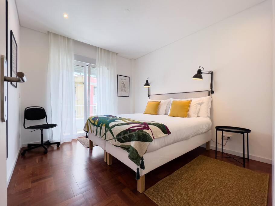 Apartmán Olaias Lisbon 2 Bed Near Metro 2 Exteriér fotografie
