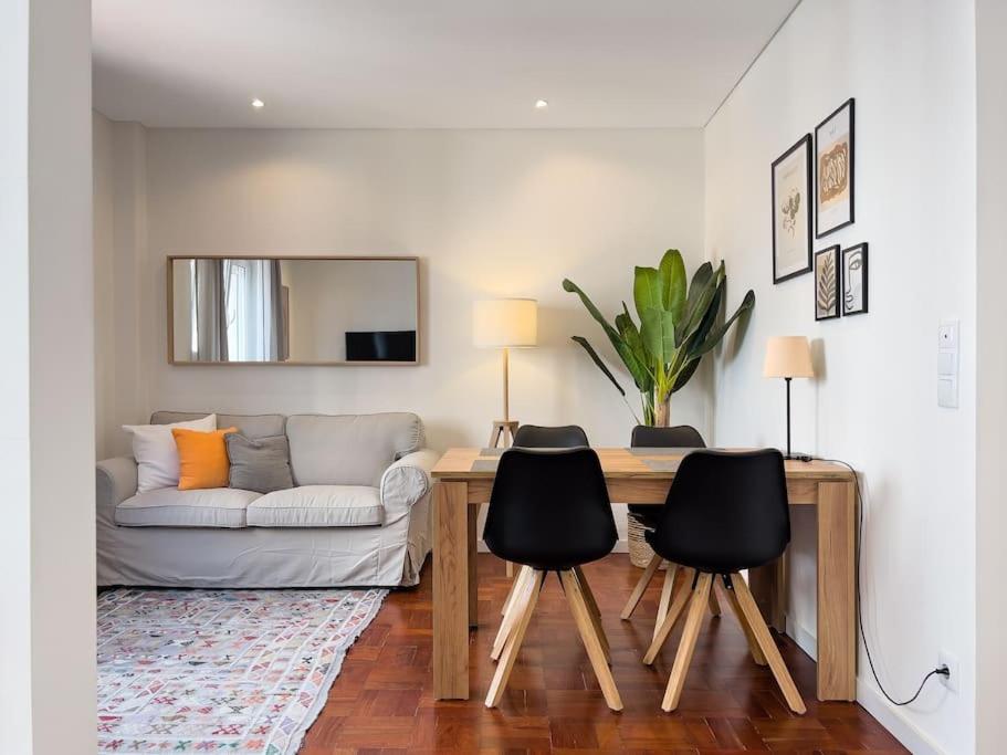 Apartmán Olaias Lisbon 2 Bed Near Metro 2 Exteriér fotografie