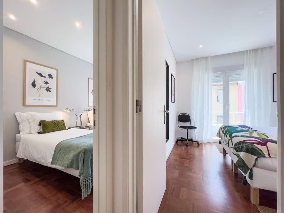 Apartmán Olaias Lisbon 2 Bed Near Metro 2 Exteriér fotografie