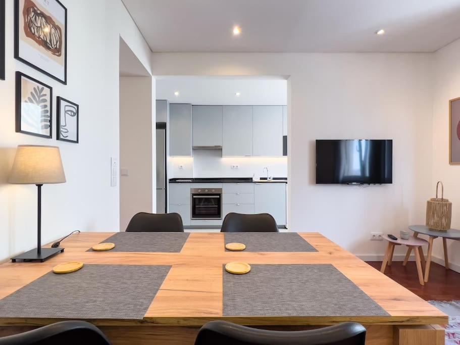 Apartmán Olaias Lisbon 2 Bed Near Metro 2 Exteriér fotografie