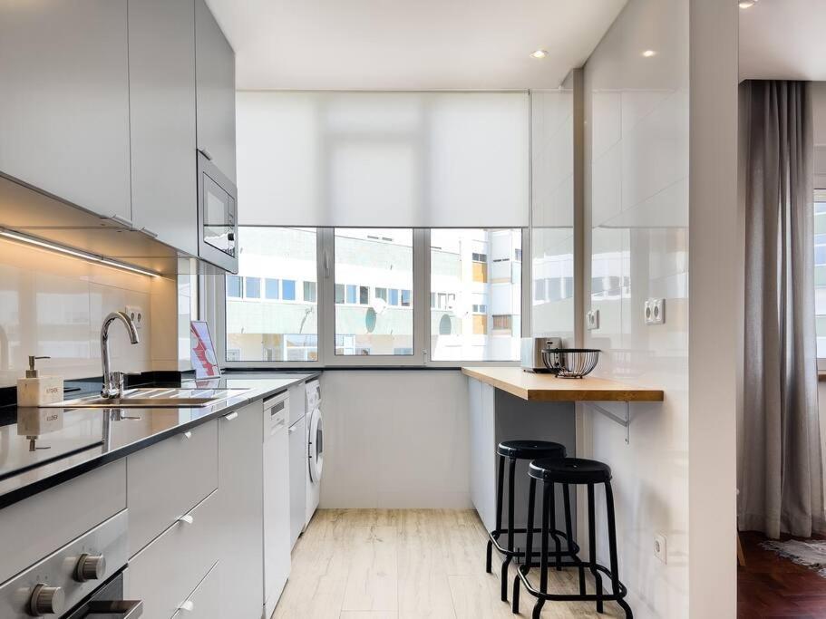 Apartmán Olaias Lisbon 2 Bed Near Metro 2 Exteriér fotografie
