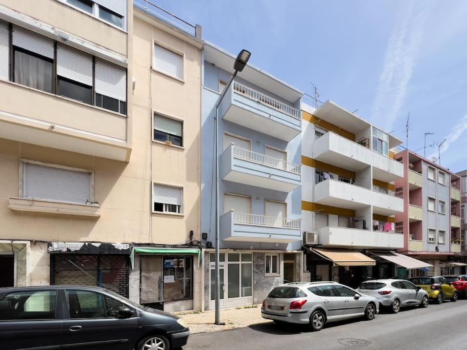 Apartmán Olaias Lisbon 2 Bed Near Metro 2 Exteriér fotografie