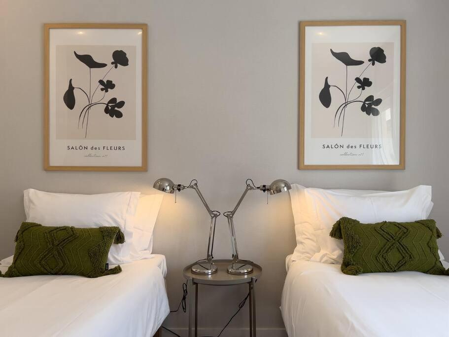 Apartmán Olaias Lisbon 2 Bed Near Metro 2 Exteriér fotografie