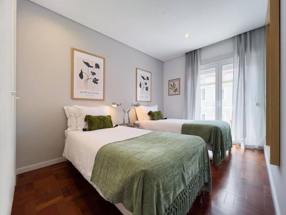 Apartmán Olaias Lisbon 2 Bed Near Metro 2 Exteriér fotografie